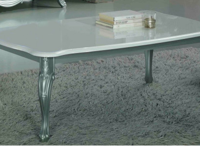 Noble design coffee table side table living room classical table wood tables