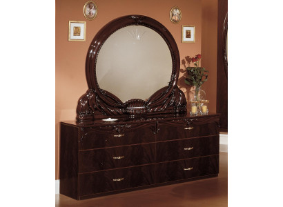 Design dresser cabinet luxury dressers cabinet shelf console furniture made in Italy