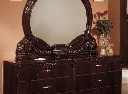 Design dresser cabinet luxury dressers cabinet shelf console furniture made in Italy