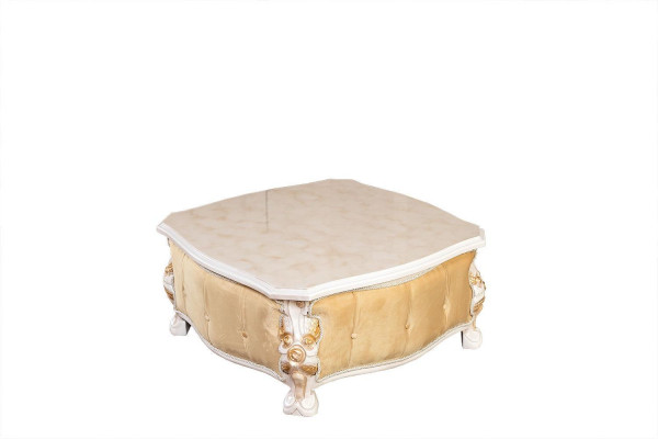 Classic sofa set 4-piece Baroque Rococo luxury furniture couch sofa