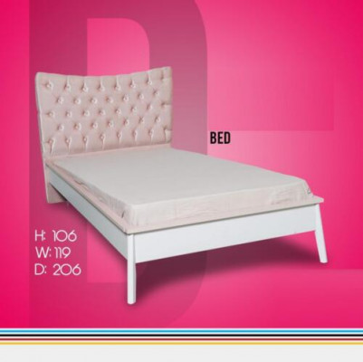 Chesterfield bed bedroom design beds luxury wooden bed children's room furniture