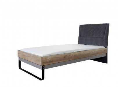 Bed youth room children's room design furniture beds bedroom brown