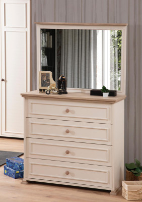 Dresser with mirror luxury console dressers bedroom children's room