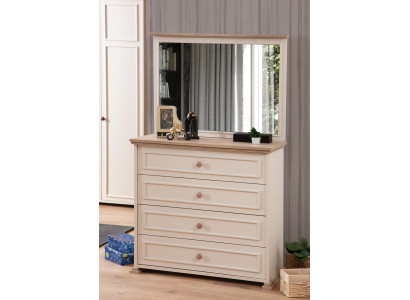 Dresser with mirror luxury console dressers bedroom children's room