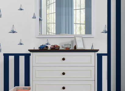 Dresser with mirror drawers wood dressers youth room sideboard