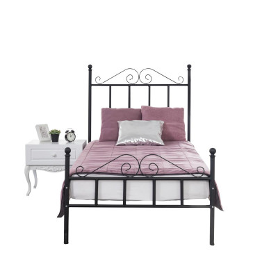 Bed Nightstand 2-piece. Bedroom Set Design Furniture Beds Luxury