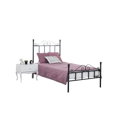 Bed Nightstand 2-piece. Bedroom Set Design Furniture Beds Luxury
