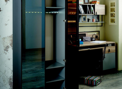 Wardrobe bedroom closet design youth wardrobes furniture