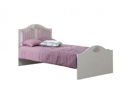 Luxury beds children's bed children's room bed children's bed furniture wood purple new