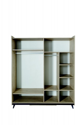 Wardrobe Closet Design Children's Room Furniture Multipurpose Cabinets