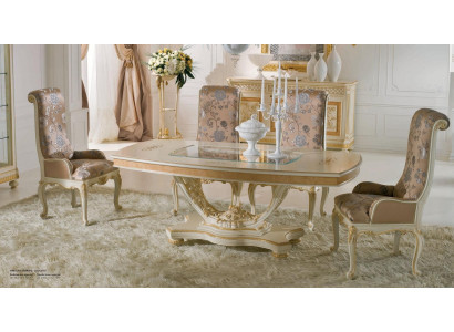 Luxury dining table dining room table dining nook table tables baroque dining room