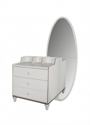 Bedroom set design modern luxury 4-piece