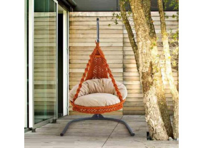 Swing hanging swing hanging basket garden chair hanging chair armchair hanging chair.