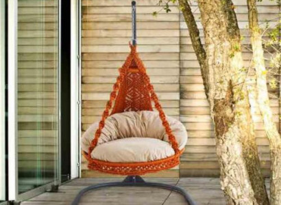 Swing hanging swing hanging basket garden chair hanging chair armchair hanging chair.