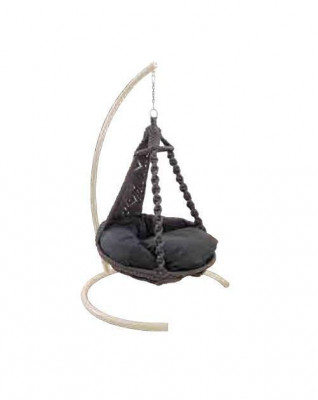 Swing hanging swing hanging basket garden chair hanging chair armchair hanging chair.