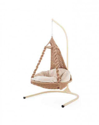 Swing hanging swing hanging basket garden chair hanging chair armchair hanging chair.