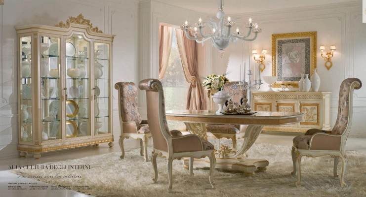 Display cabinets showcases wood luxury living room furniture cabinet beige