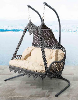 Rocking chair, hanging basket, hanging swing, hanging chair, garden chair, hanging chair