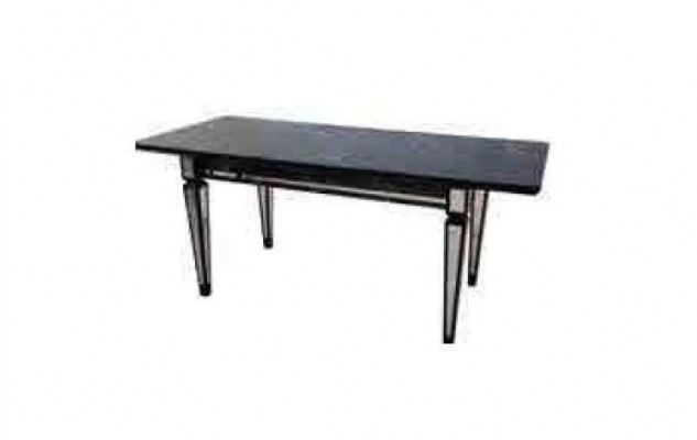 Table dining table furniture dining set dining set dining group table 4x chairs 5-piece set.