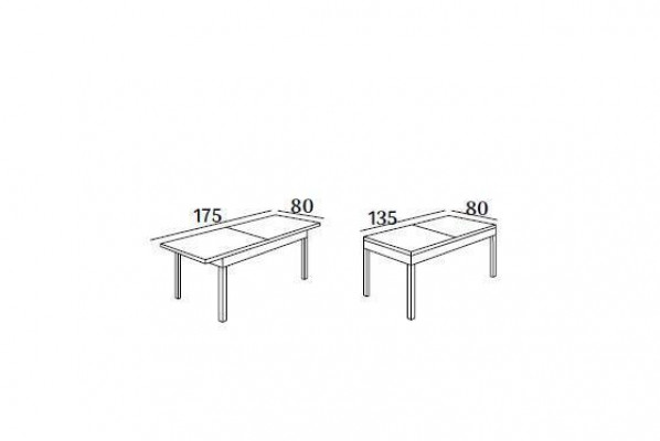Modern dining group furniture dining room set suite seating dining table upholstered 5-piece set.