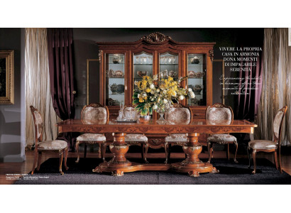 Dining Room Set Dining Area Dining Table Chairs Dining Group Table Wood 7-piece