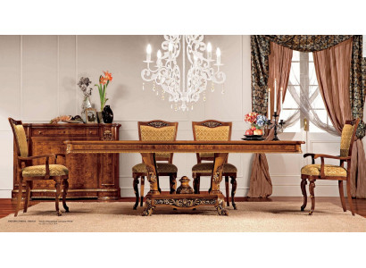 Dining room set, dining corner, dining table, chairs, dining group, table, wood, 5-piece