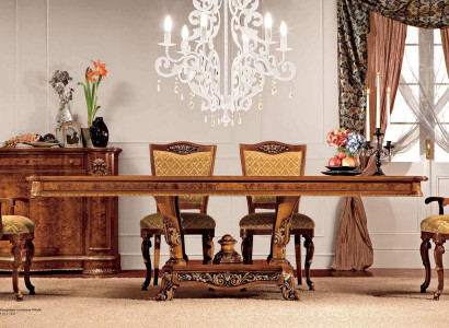 Dining room set, dining corner, dining table, chairs, dining group, table, wood, 5-piece