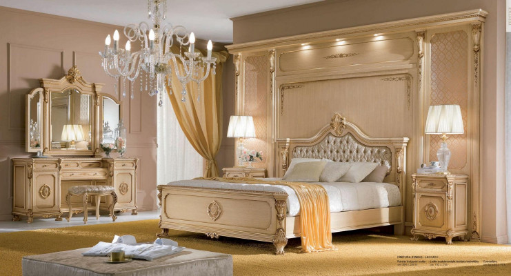 Luxury Chesterfield Double Bed Beds Bedroom Bed Bed Frame