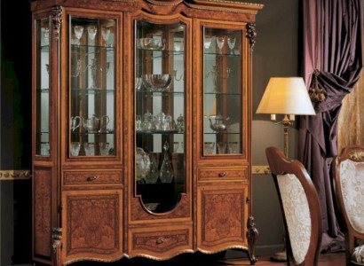 Luxury display cabinets brown large display cabinet wood living room