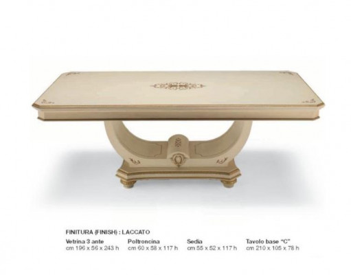Luxury dining table dining room table dining nook table baroque tables dining room