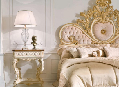 Nightstands Nightstand Consoles Side Table Night Consoles Luxury Beige Baroque