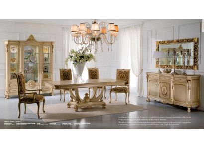 Luxury dining table dining room table dining nook table dining room beige wood