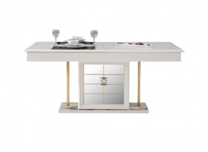 Table dining table dining room wood tables dining luxury furniture new