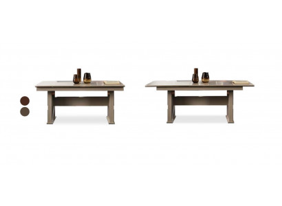 Dining table set dining room living room design Italian style