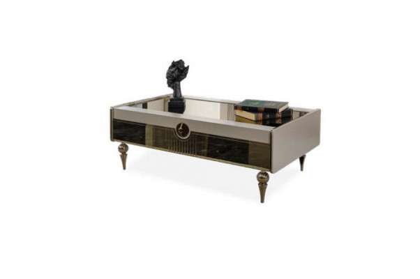 Designer coffee table, side table, luxury Italian style coffee tables