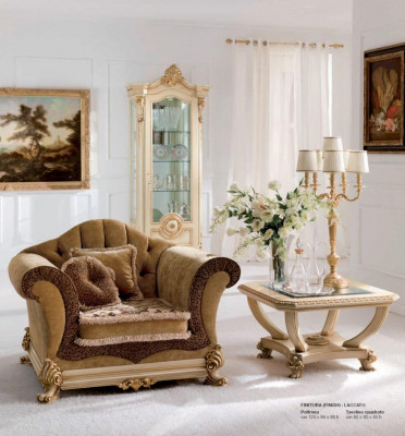 Display cabinets luxury showcases wood living room furniture gold cabinet