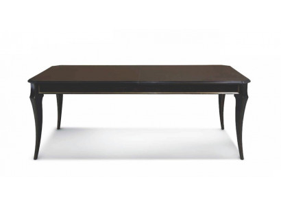 Extendable dining table wooden dining area dining table dining room