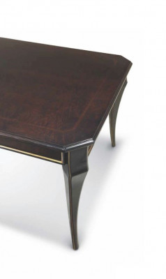 Extendable dining table wooden dining area dining table dining room
