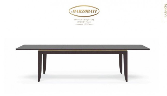 Extendable dining table made of wood dining area dining room table tables