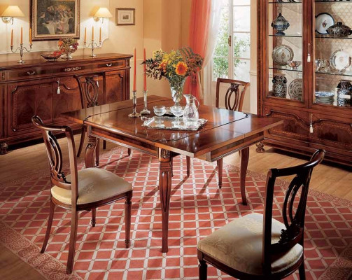 Dining table dining room table dining corner extendable table brown dining room