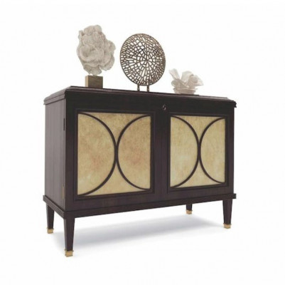 Sideboard Luxury Cabinets Dressers Living Room Wood Brown Furniture