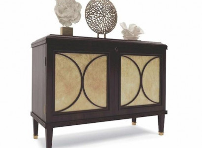 Sideboard Luxury Cabinets Dressers Living Room Wood Brown Furniture