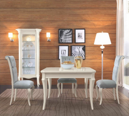 Extendable Dining Table Wooden Dining Room Table Dining Room Furniture White