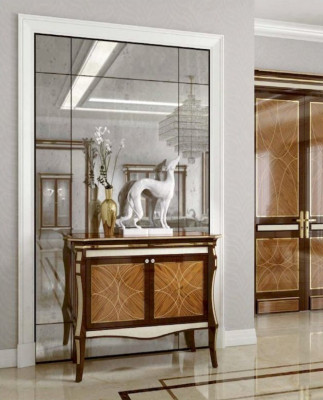 Sideboard dresser luxury cabinets dressers living room wood furniture brown