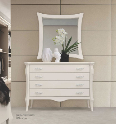Dresser Sideboard Cabinets Dressers Furniture Bedroom White Luxury