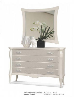 Dresser Sideboard Cabinets Dressers Furniture Bedroom White Luxury
