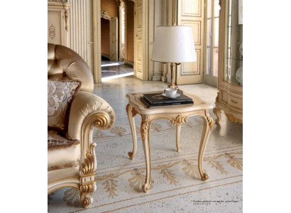 Side table tables coffee table table living room furniture beige