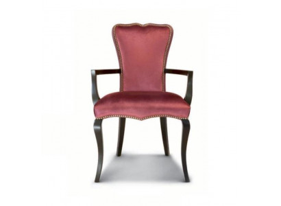 Chair Dining Chair Upholstered Office Dining Room Seat Fabric Red Modern