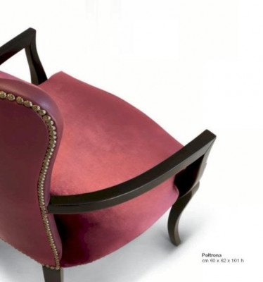 Chair Dining Chair Upholstered Office Dining Room Seat Fabric Red Modern