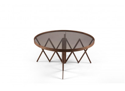 Living room coffee table round table designer furniture luxury furniture